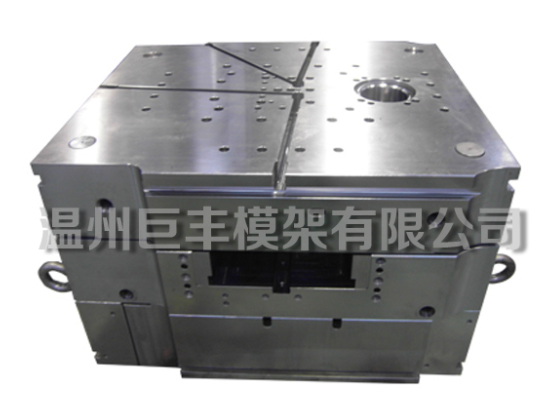 壓鑄模架 壓鑄模架